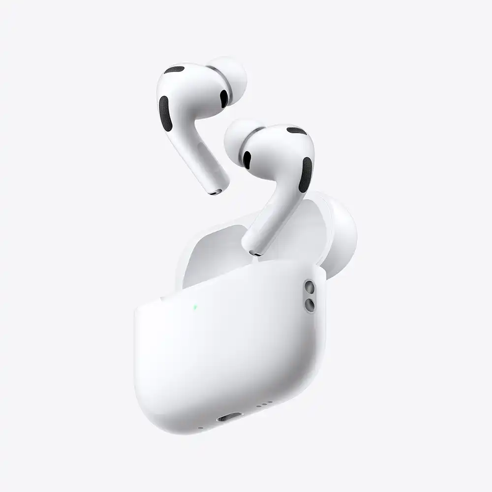 AirPods Pro 3 with case